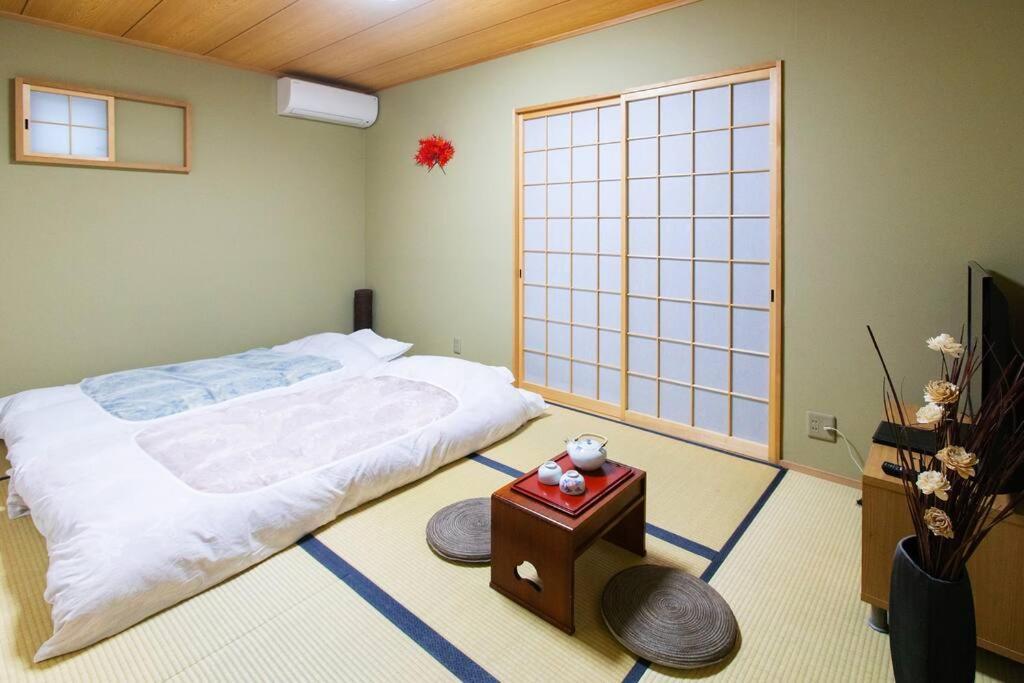 Kyo Sakura House Villa Kyoto Bagian luar foto