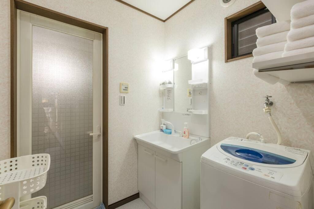 Kyo Sakura House Villa Kyoto Bagian luar foto