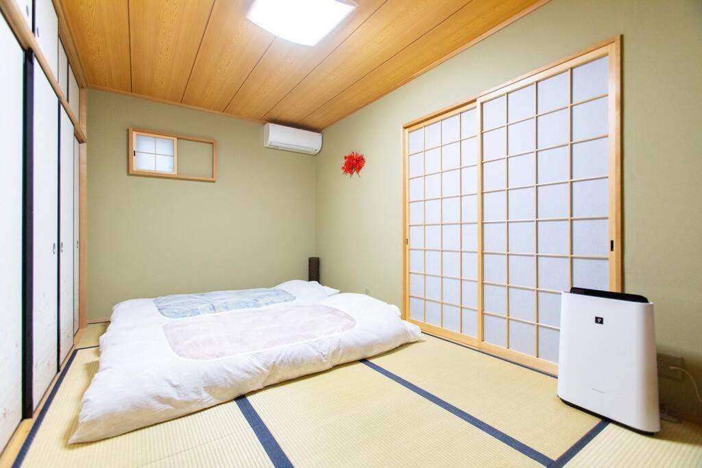 Kyo Sakura House Villa Kyoto Bagian luar foto