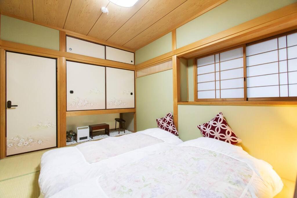Kyo Sakura House Villa Kyoto Bagian luar foto