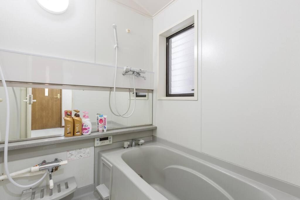 Kyo Sakura House Villa Kyoto Bagian luar foto