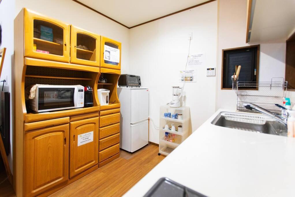 Kyo Sakura House Villa Kyoto Bagian luar foto