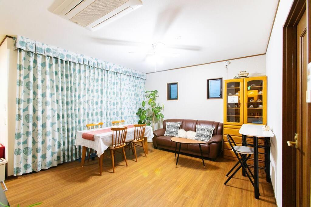 Kyo Sakura House Villa Kyoto Bagian luar foto
