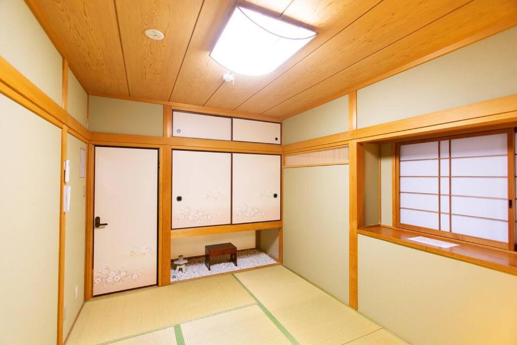 Kyo Sakura House Villa Kyoto Bagian luar foto