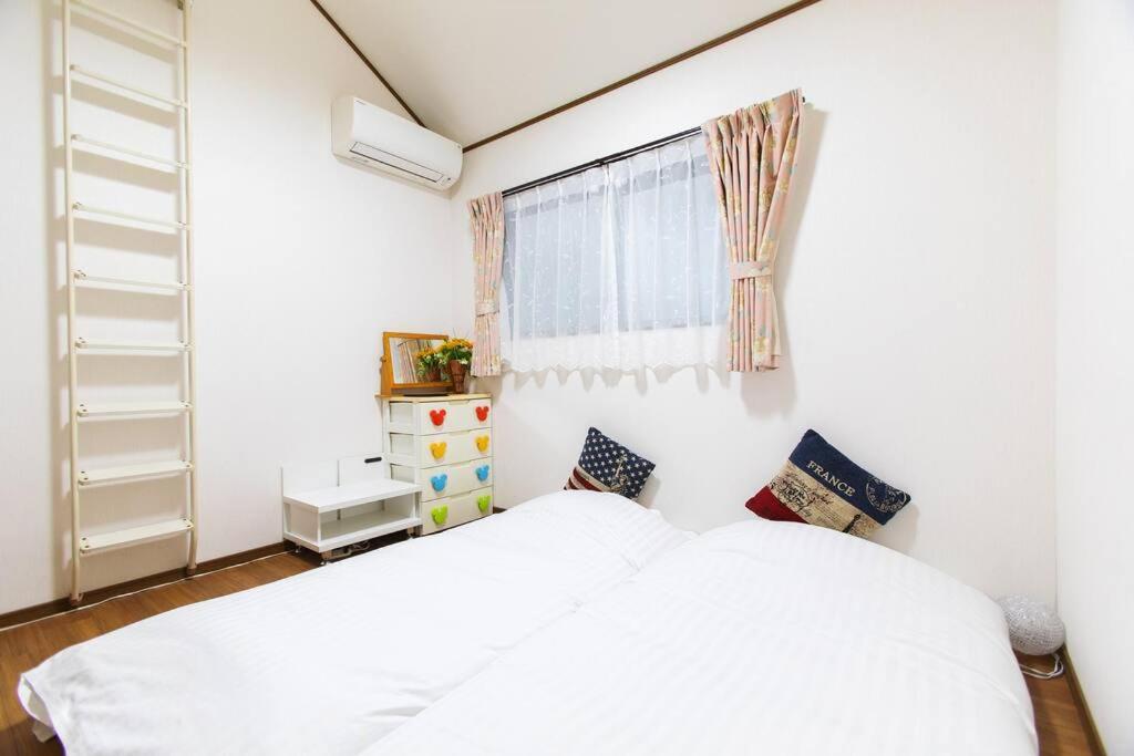 Kyo Sakura House Villa Kyoto Bagian luar foto