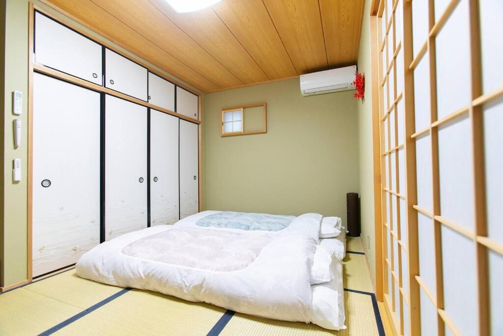 Kyo Sakura House Villa Kyoto Bagian luar foto