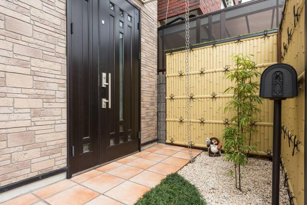Kyo Sakura House Villa Kyoto Bagian luar foto